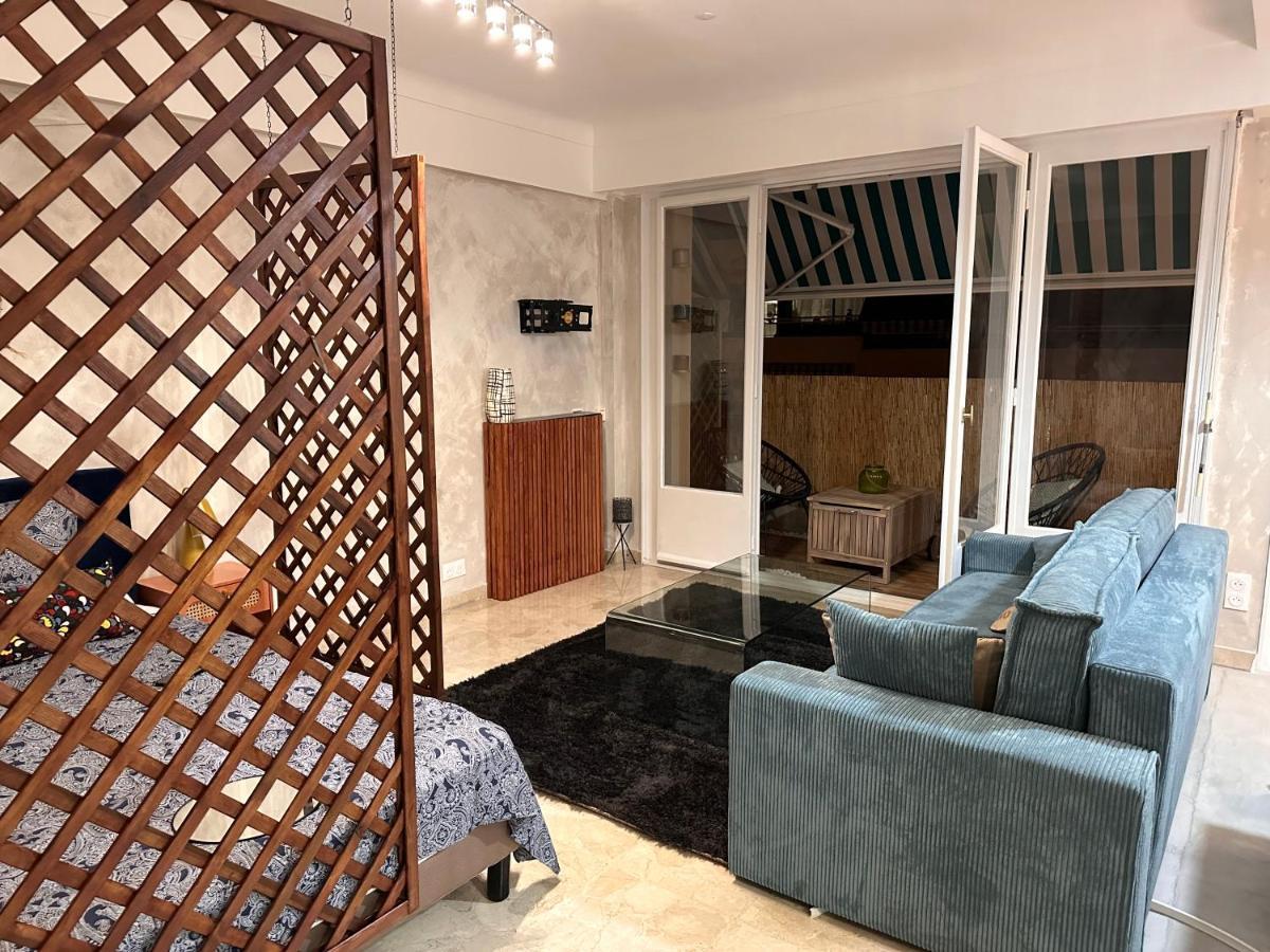 Lovely Apartment Near Monaco Roquebrune-Cap-Martin Eksteriør billede