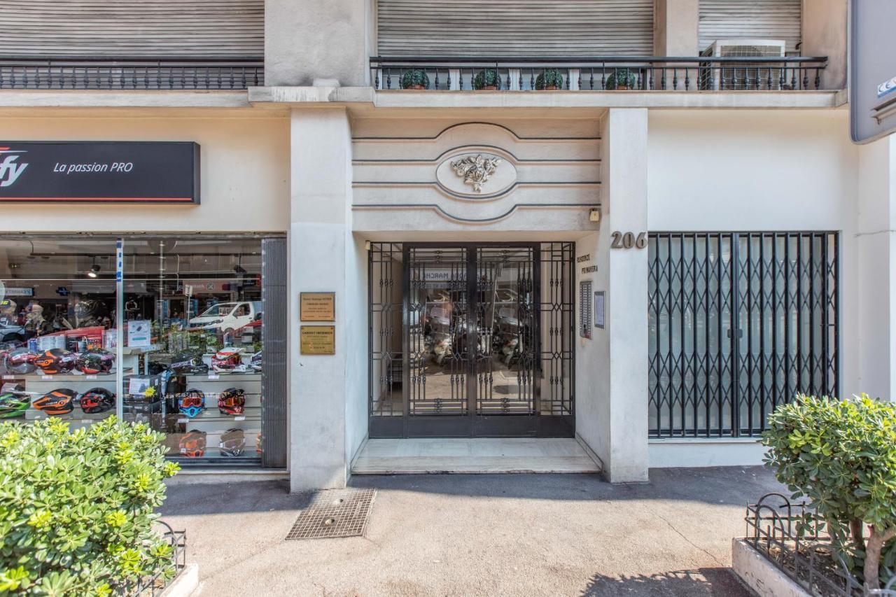 Lovely Apartment Near Monaco Roquebrune-Cap-Martin Eksteriør billede