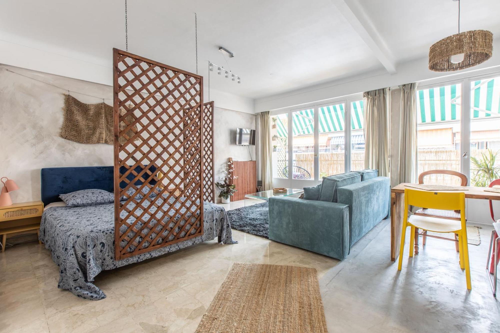 Lovely Apartment Near Monaco Roquebrune-Cap-Martin Eksteriør billede